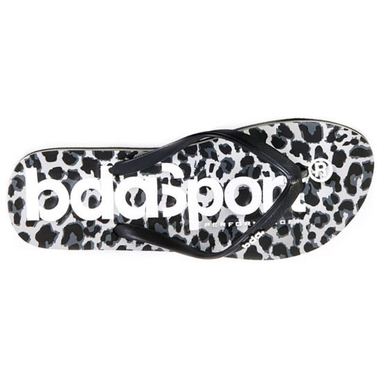 Bodyaction Women's Summer Beach Flip Flops